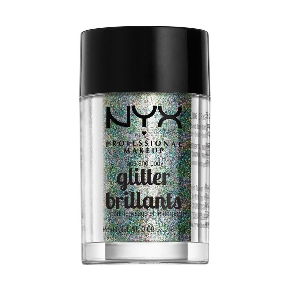 🎉 HOST PICK 🎉 NWT NYX Glitter Brilliants Face & Body Glitter